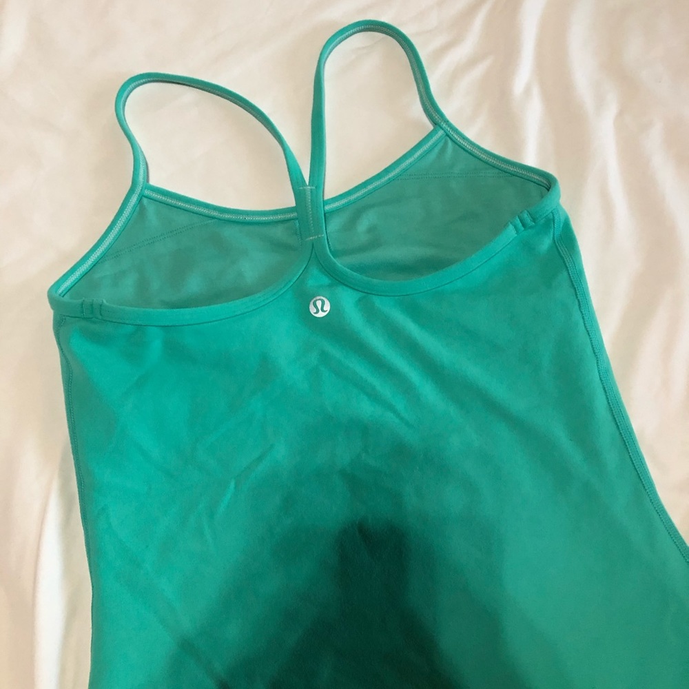 Lululemon Power Y Tank
